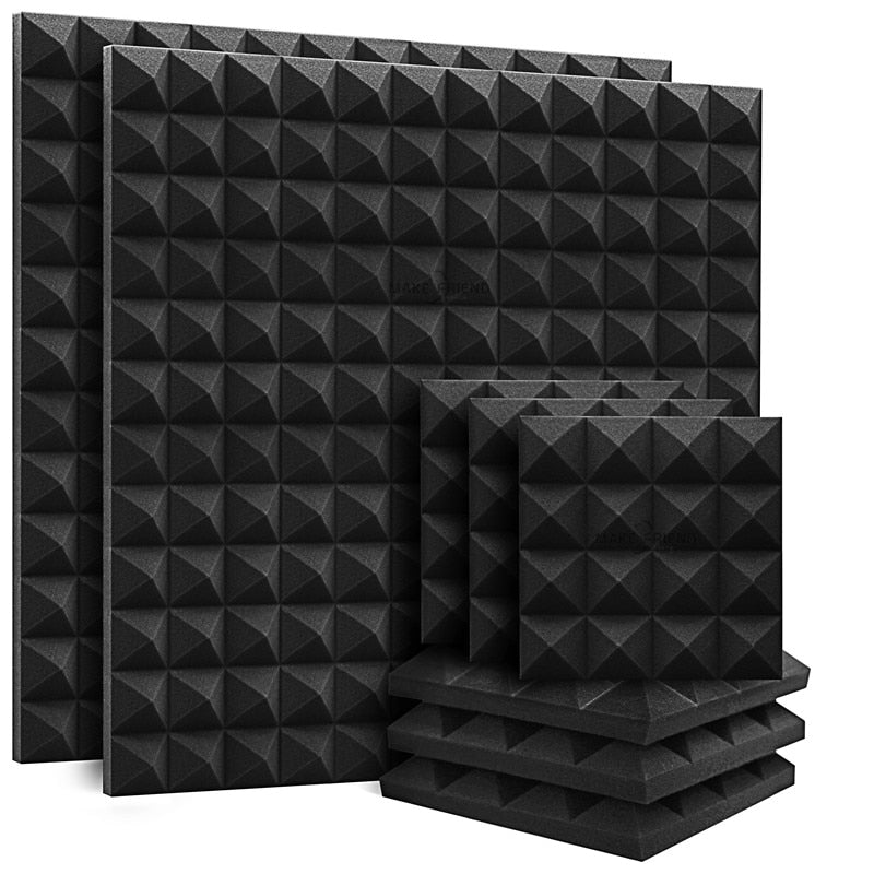 Soundproof Acoustic Foams